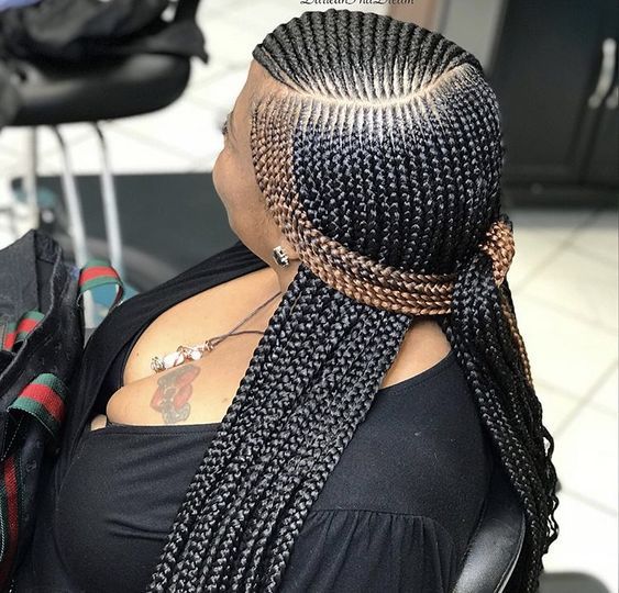 Collection 95+ Pictures African Hair Braiding Styles Pictures 2020 ...