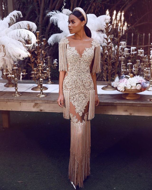 7 Ultra Glamorous Wedding Reception Dresses – Perfect Pick For Every ...