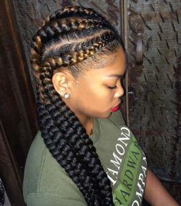 23 Ways to Rock African Braids For A Stunning Look