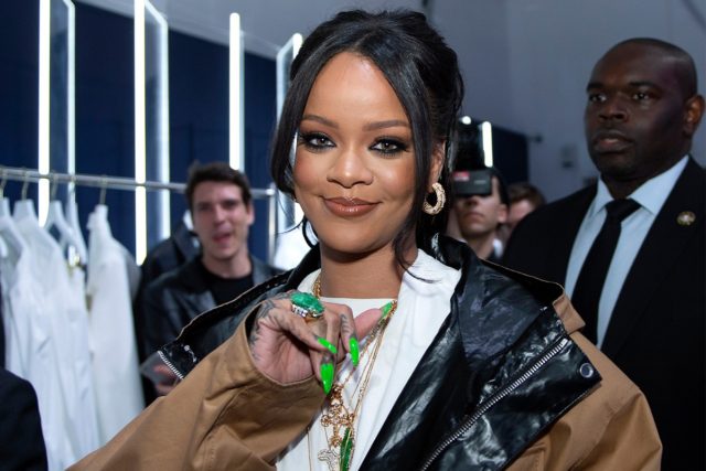 Rihanna Tops Forbes’ List Of Richest Female Musicians On The Planet!