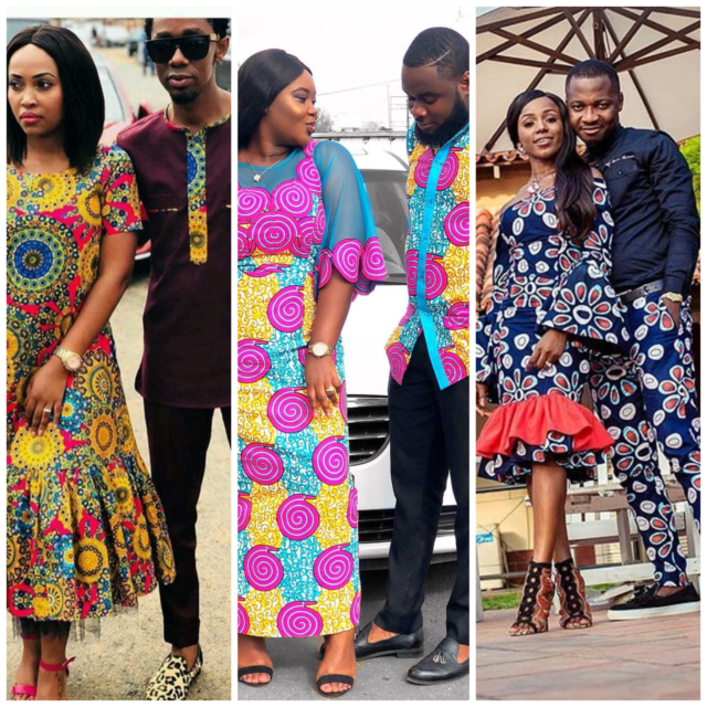 Excellent Ankara Fashion Styles For Couples