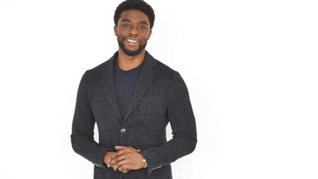 Chadwick Boseman, The Man Who Brought “Black Panther” To Life, Has died.